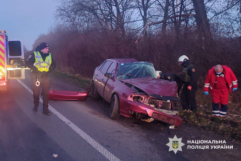 дтп Паланка