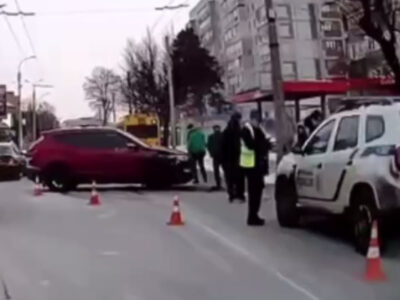 ДТП на Чорновола