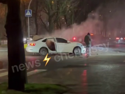 ДТП біля Дружби народів