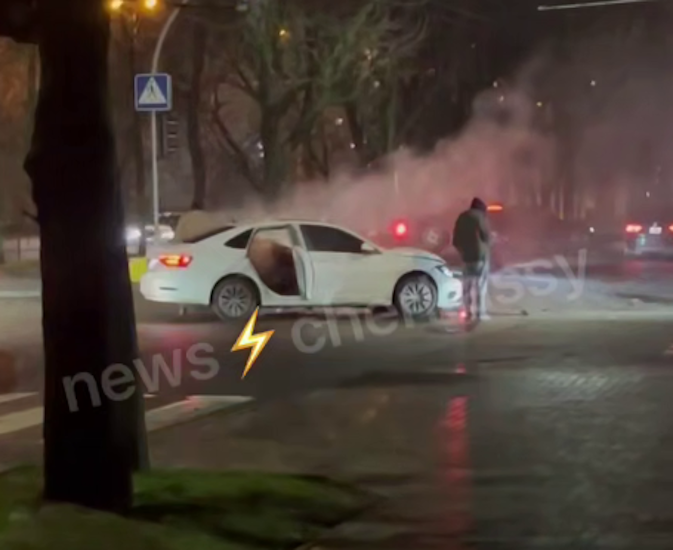 ДТП біля Дружби народів