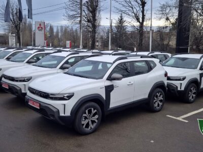 Рено Дастер