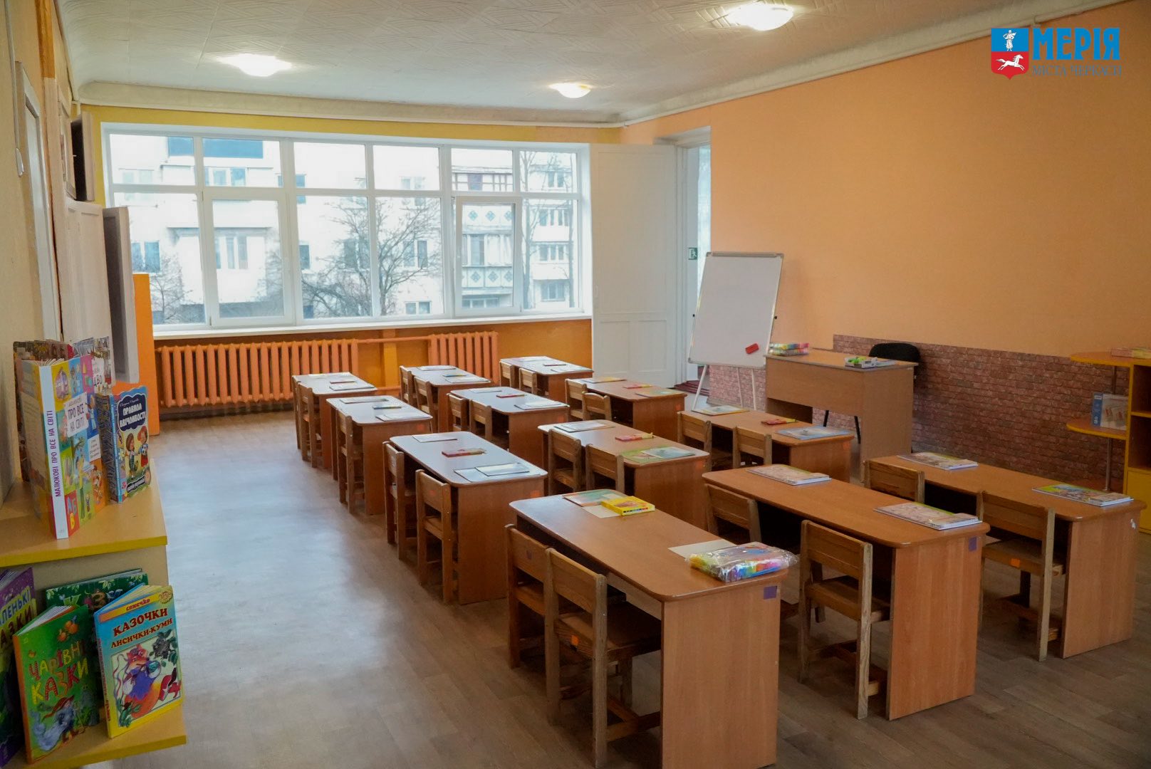 У черкаському дитсадку планують відкрити інклюзивний клас