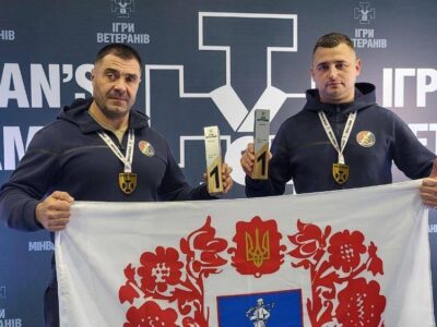 Євгеній Дорошко та Ігор Миколаєнко