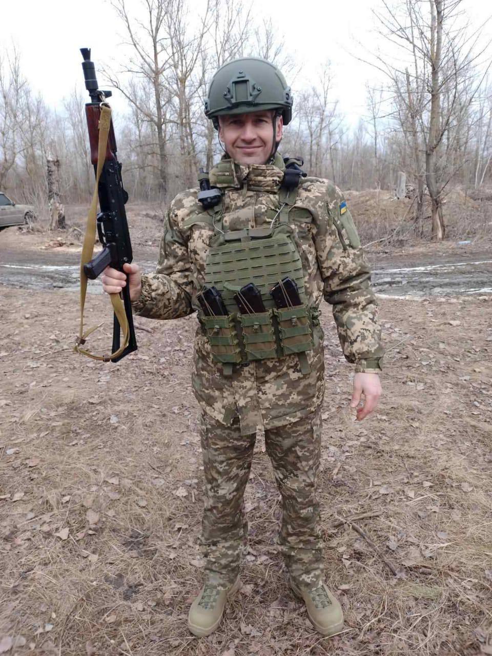 Євгеній Кирилюк