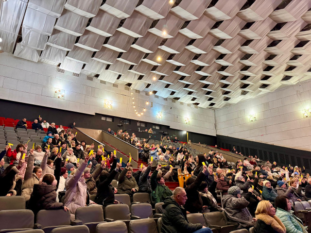 громадські слухання Канів