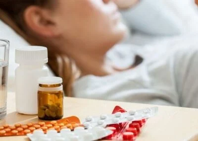 Захворювання на грип та ковід