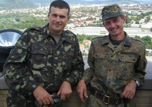 Ігор Бойко та Віталій Вергай