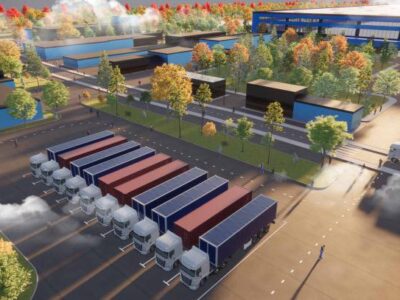 індустріальний парк в Умані