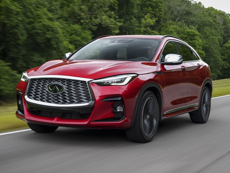 Заступник Бондаренка пересів на Infiniti за 2 мільйони