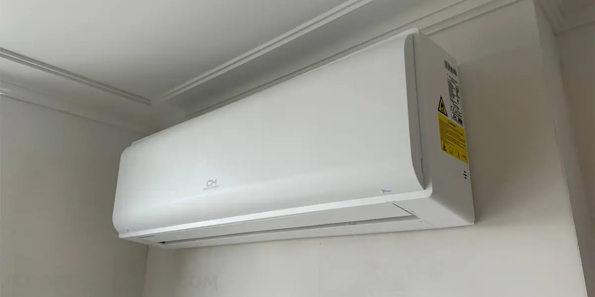 інверторний кондиціонер