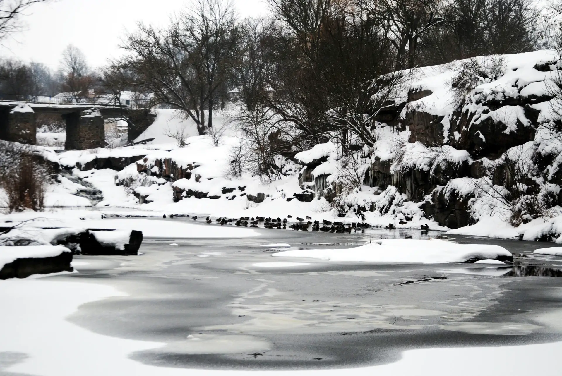 Буцький каньйон