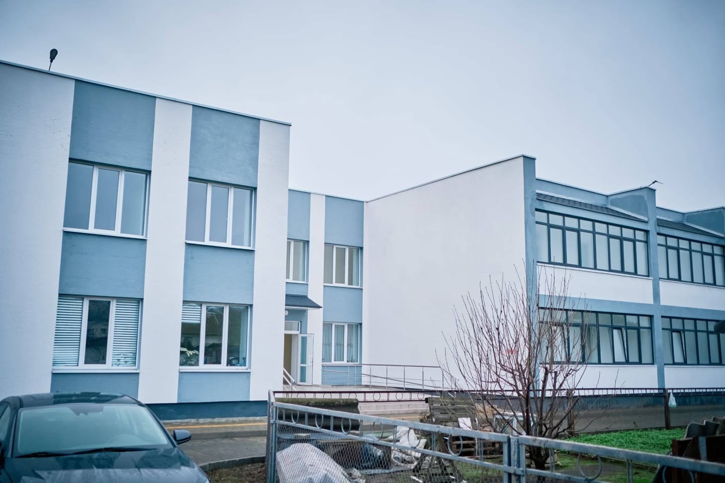 Нові квартири