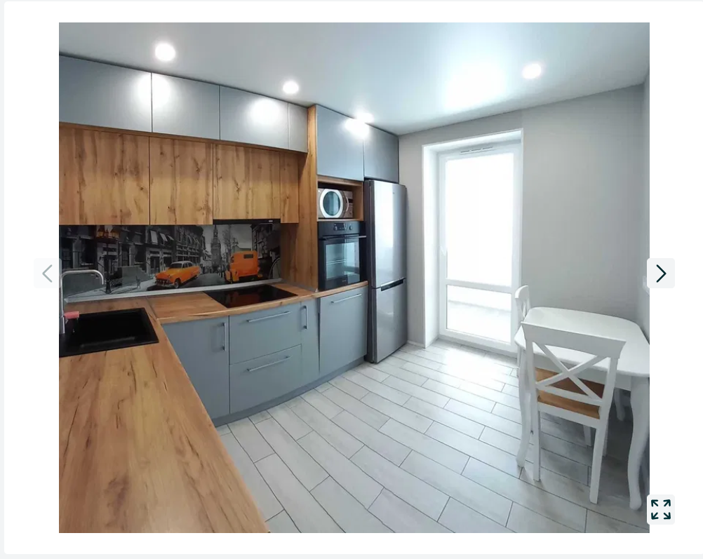 Квартира на Митниці