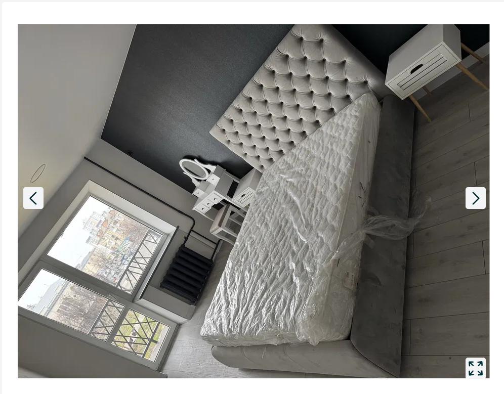 Двокімнатна квартира