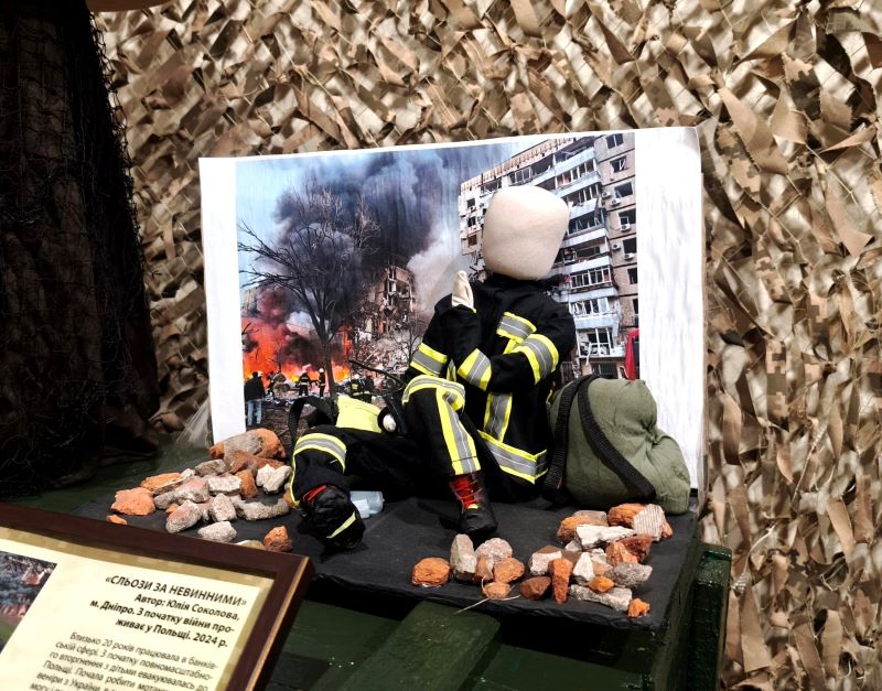 Лялька-мотанка