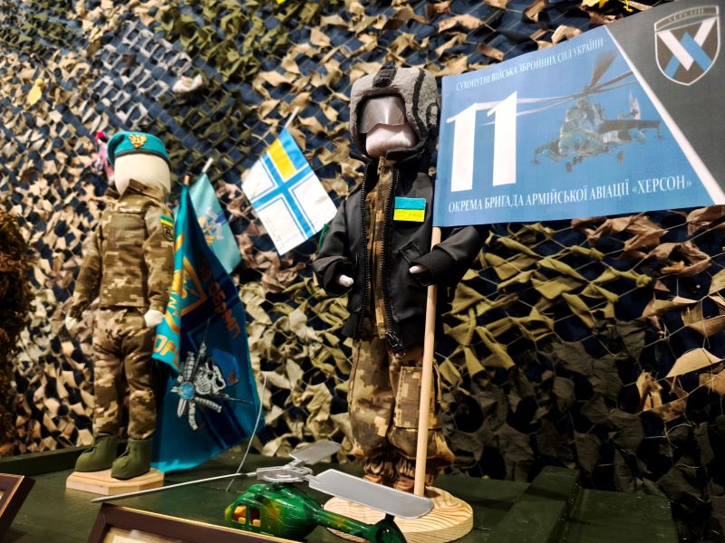 Ляльки-мотанки