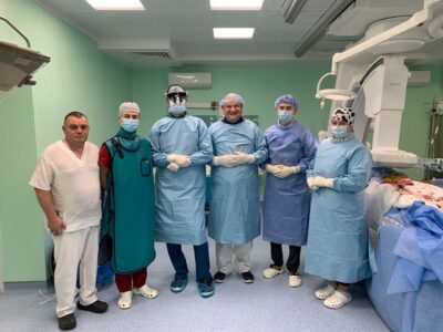 лікарі кардоцентру