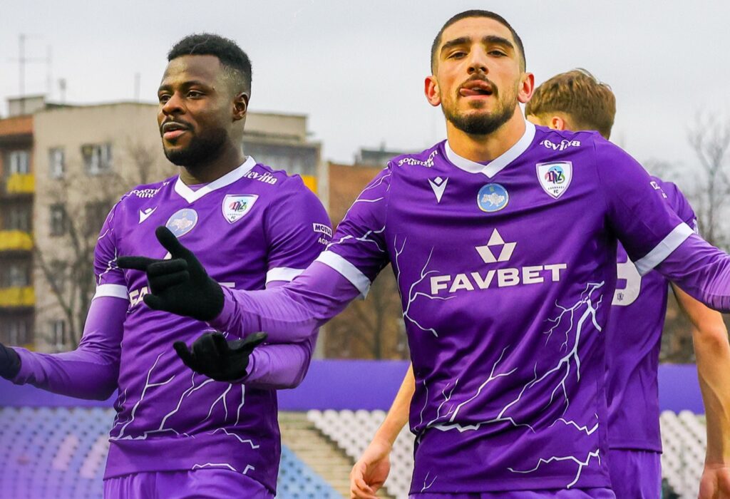 футбольний клуб ЛНЗ