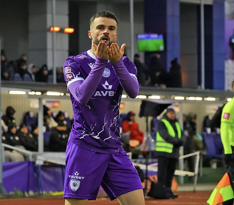 Черкаський «ЛНЗ» перемагає «Зорю» та йде на зимову перерву на першому місці в чемпіонаті