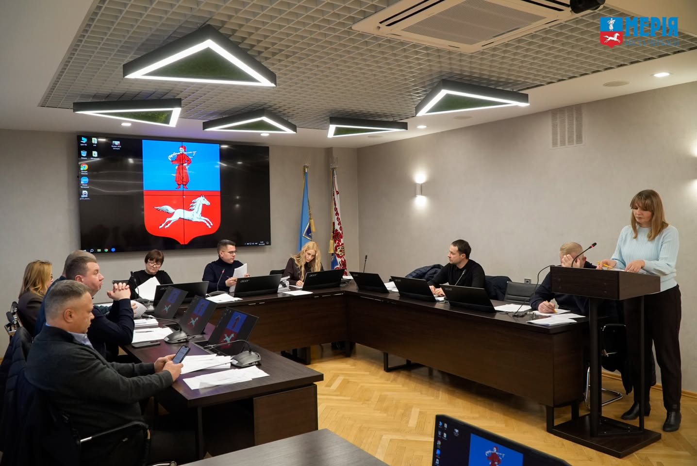 Відбулося засідання бюджетної комісії у Черкасах