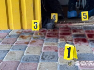 місце злочину