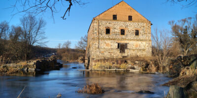 Млин 1838 року