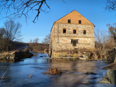 Млин 1838 року