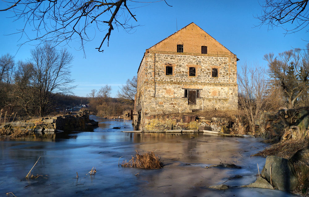 Млин 1838 року