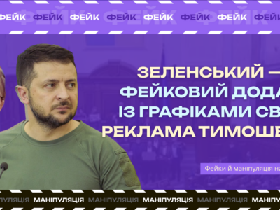 Моніторинг фейків