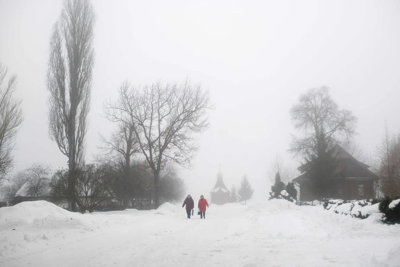 Село Моринці