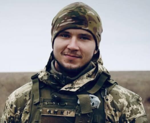 Військовий з Черкащини загинув у Запорізькій області