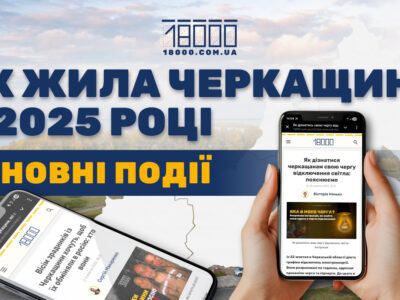 Новини Черкаська область