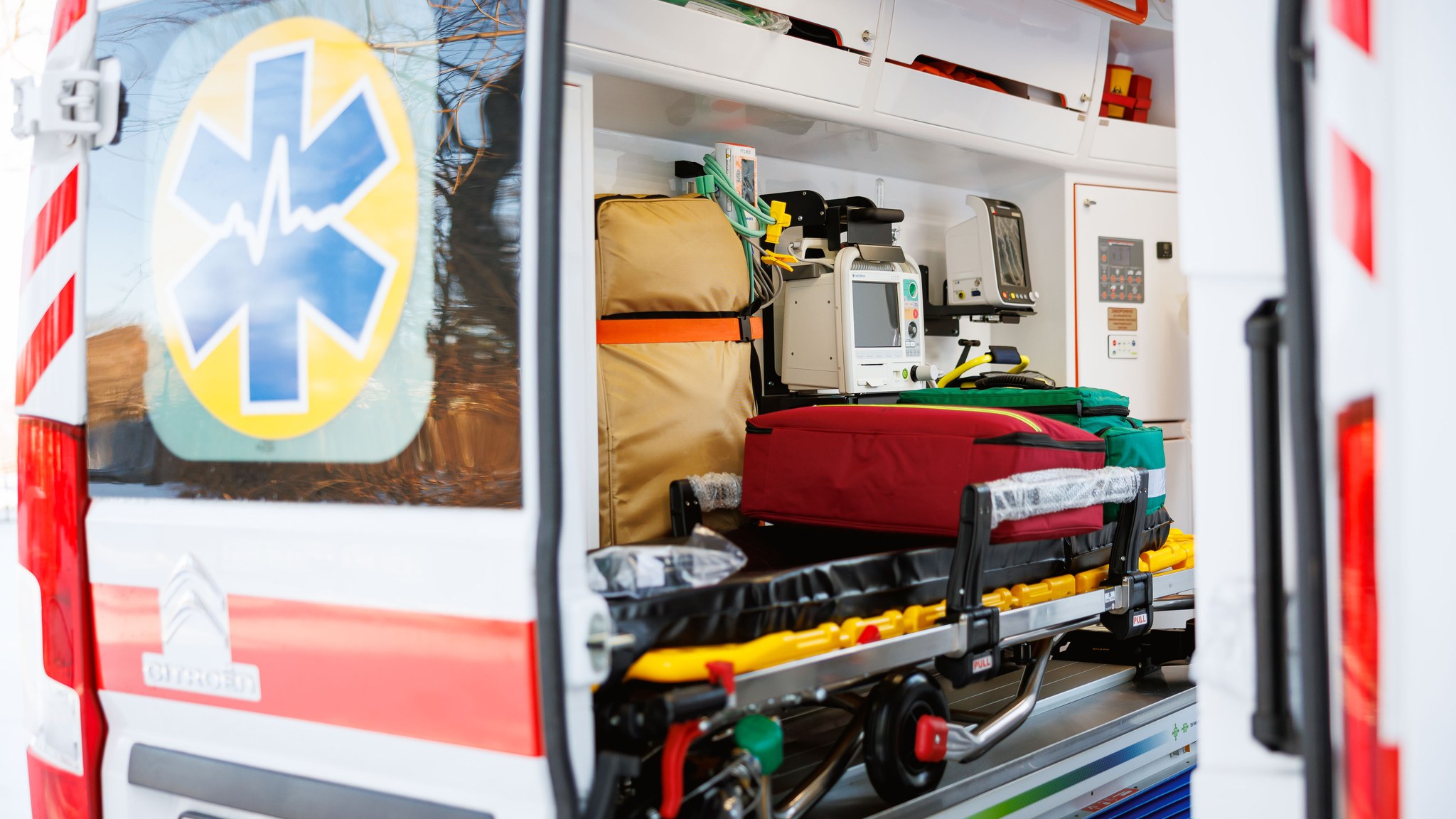 Обладнання