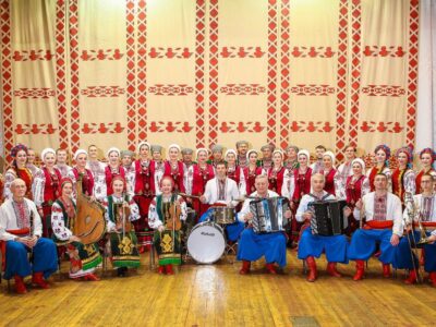 Черкаський академічний заслужений український народний хор