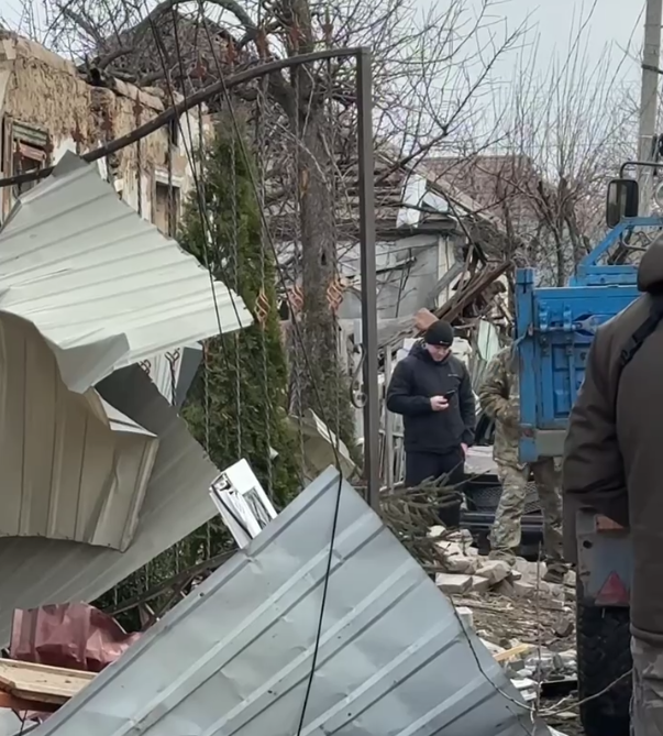 Обстріл Черкас