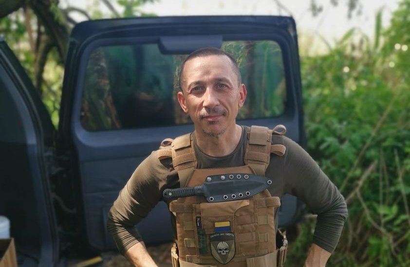 Олег Собченко