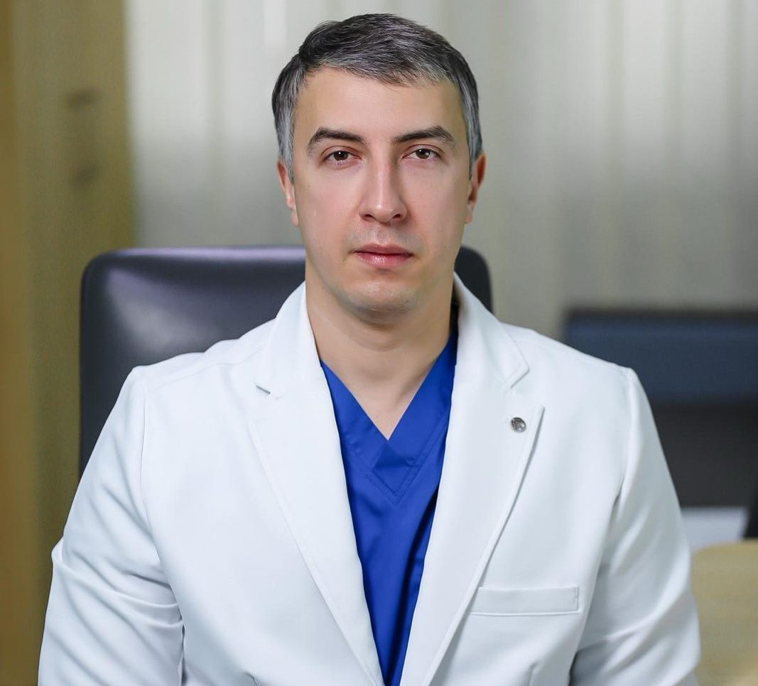 Черкаський кардіохірург став доктором медичних наук