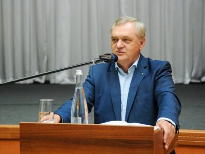 Олександр Черевко ЧНУ