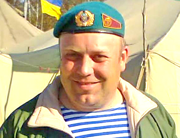 Олексій Панченко