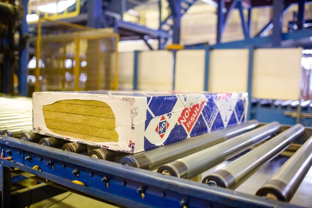 лінія пакування