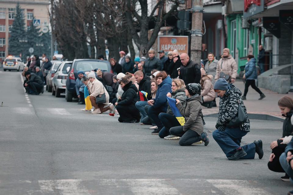 живий коридор 