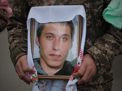 портрет Андрія Білянського