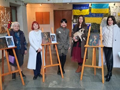 відреставровані ікони