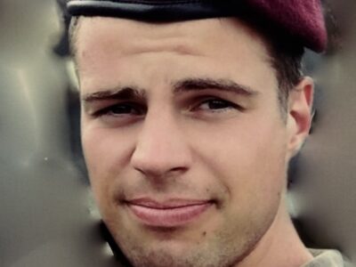 загинув воїн