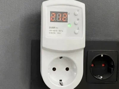 реле напруги