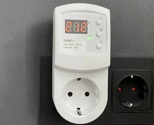 реле напруги