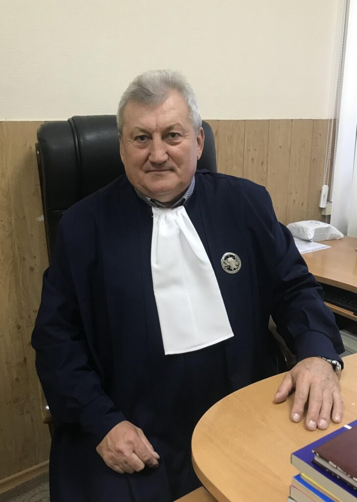 голова Соснівського суду