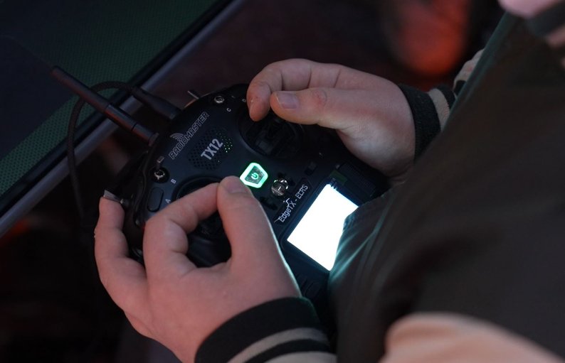 школа FPV-дронів