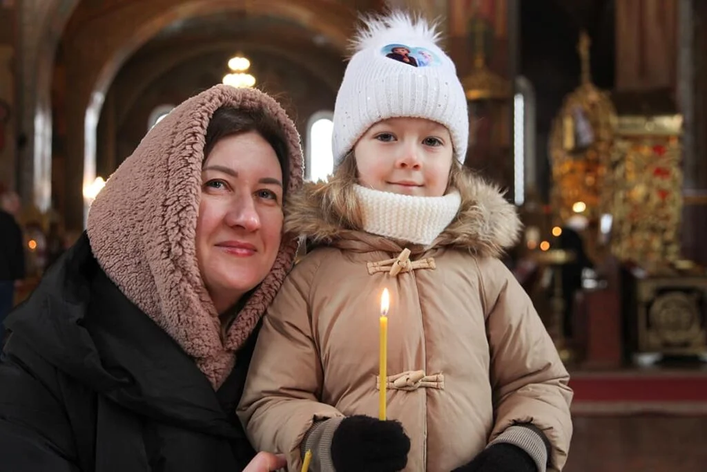 різдвяне богослужіння