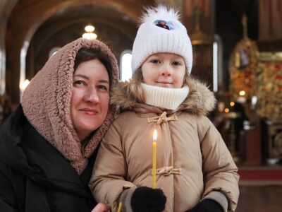 різдвяне богослужіння